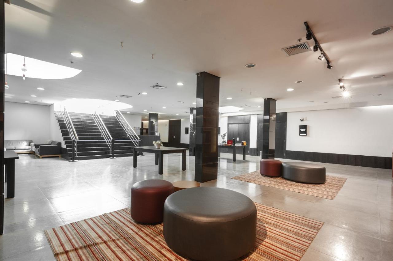 Slaviero Guarulhos Aeroporto Hotel Exterior photo