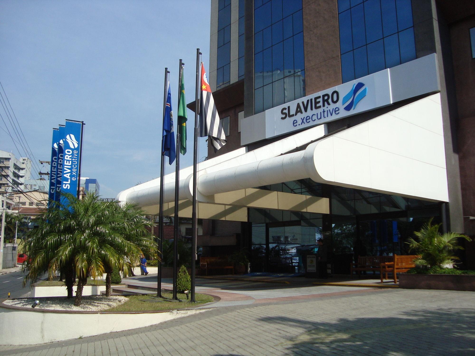 Slaviero Guarulhos Aeroporto Hotel Exterior photo
